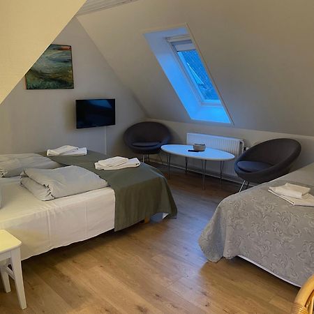 Lonstrup Strandhotel Dış mekan fotoğraf
