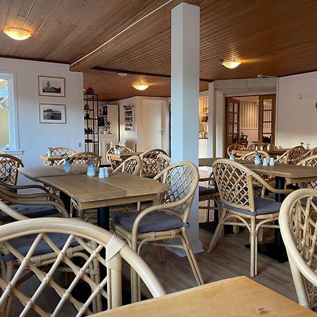 Lonstrup Strandhotel Dış mekan fotoğraf