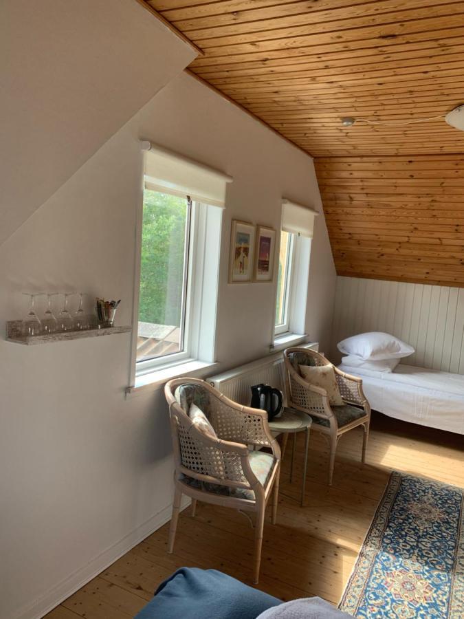 Lonstrup Strandhotel Dış mekan fotoğraf