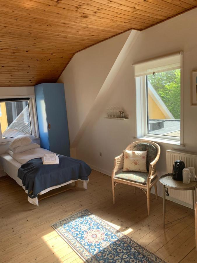 Lonstrup Strandhotel Dış mekan fotoğraf