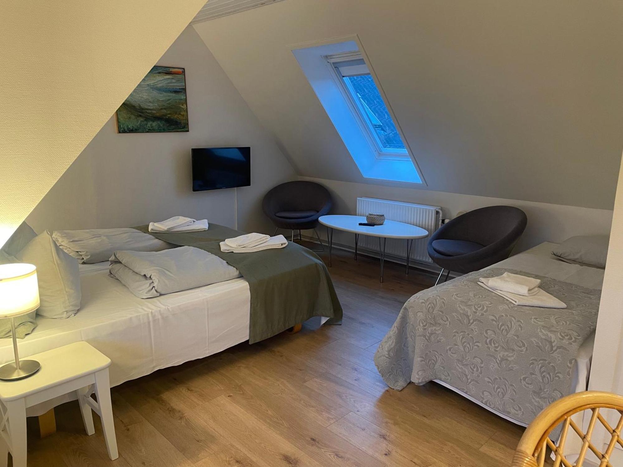 Lonstrup Strandhotel Dış mekan fotoğraf