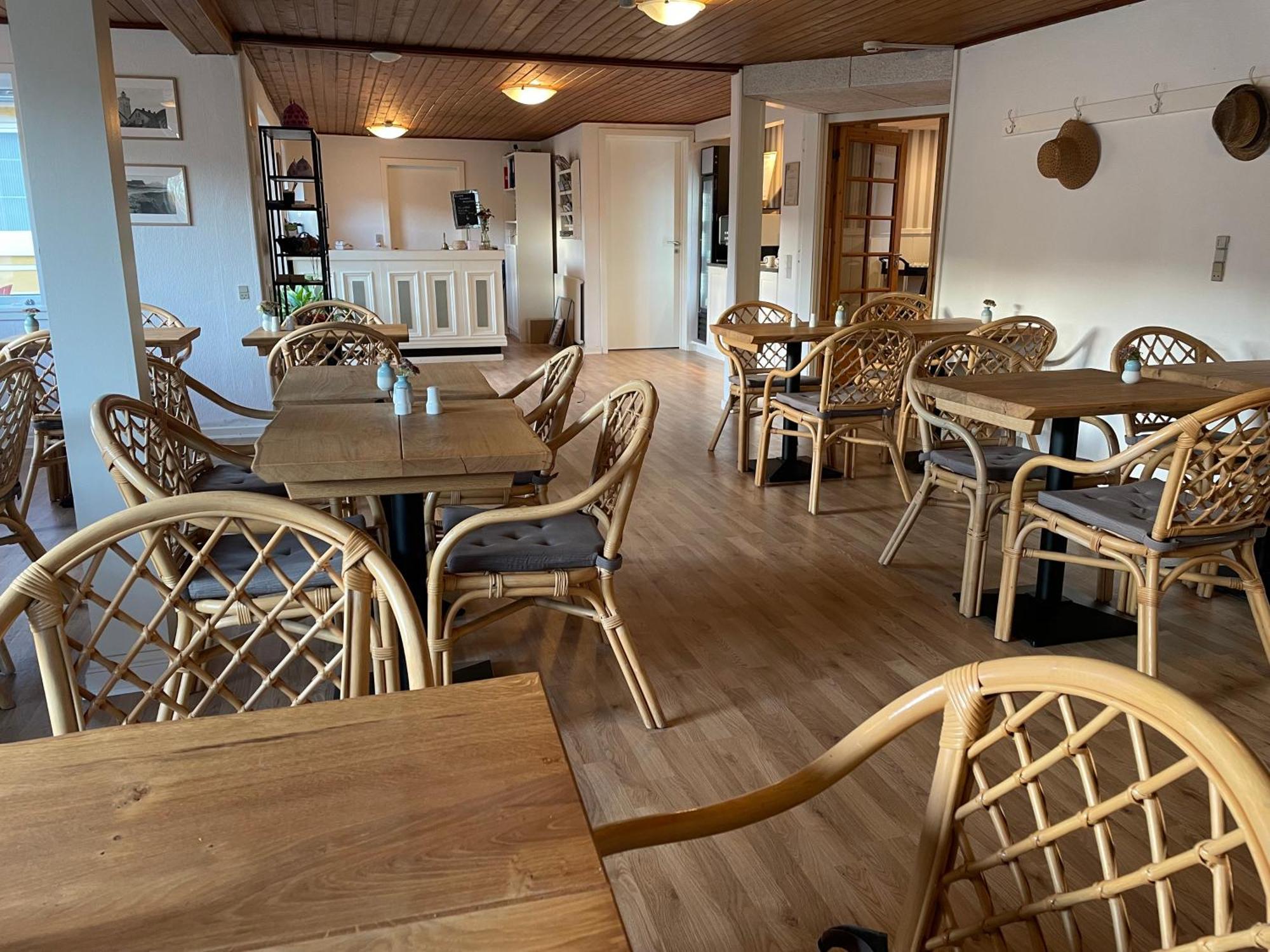 Lonstrup Strandhotel Dış mekan fotoğraf