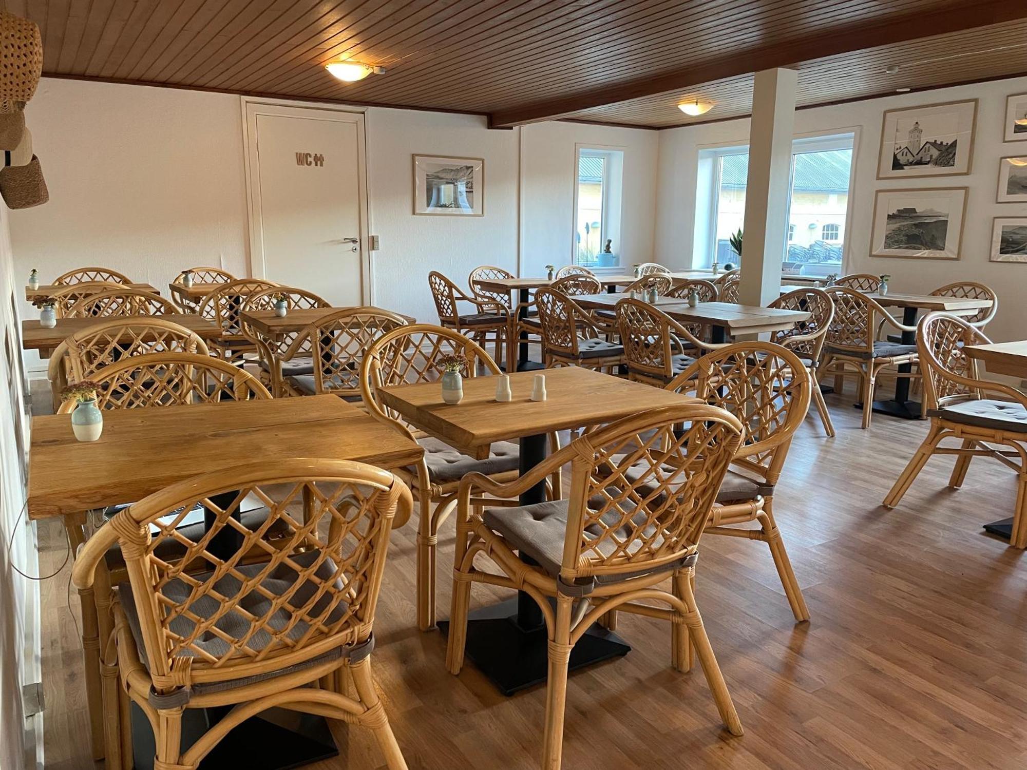 Lonstrup Strandhotel Dış mekan fotoğraf