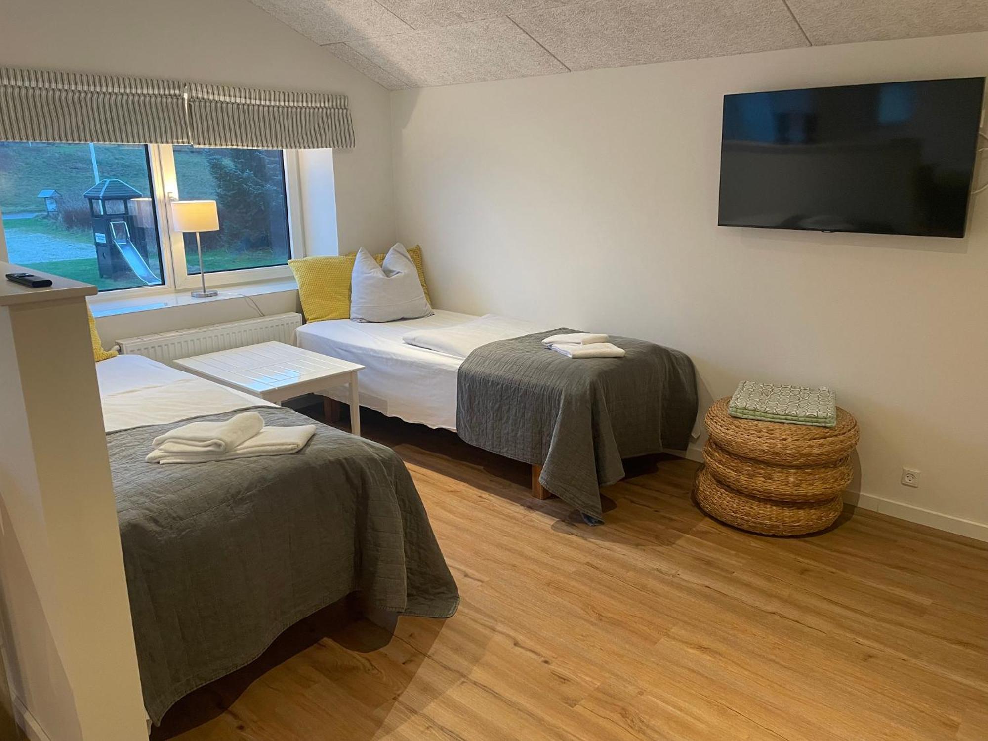 Lonstrup Strandhotel Dış mekan fotoğraf