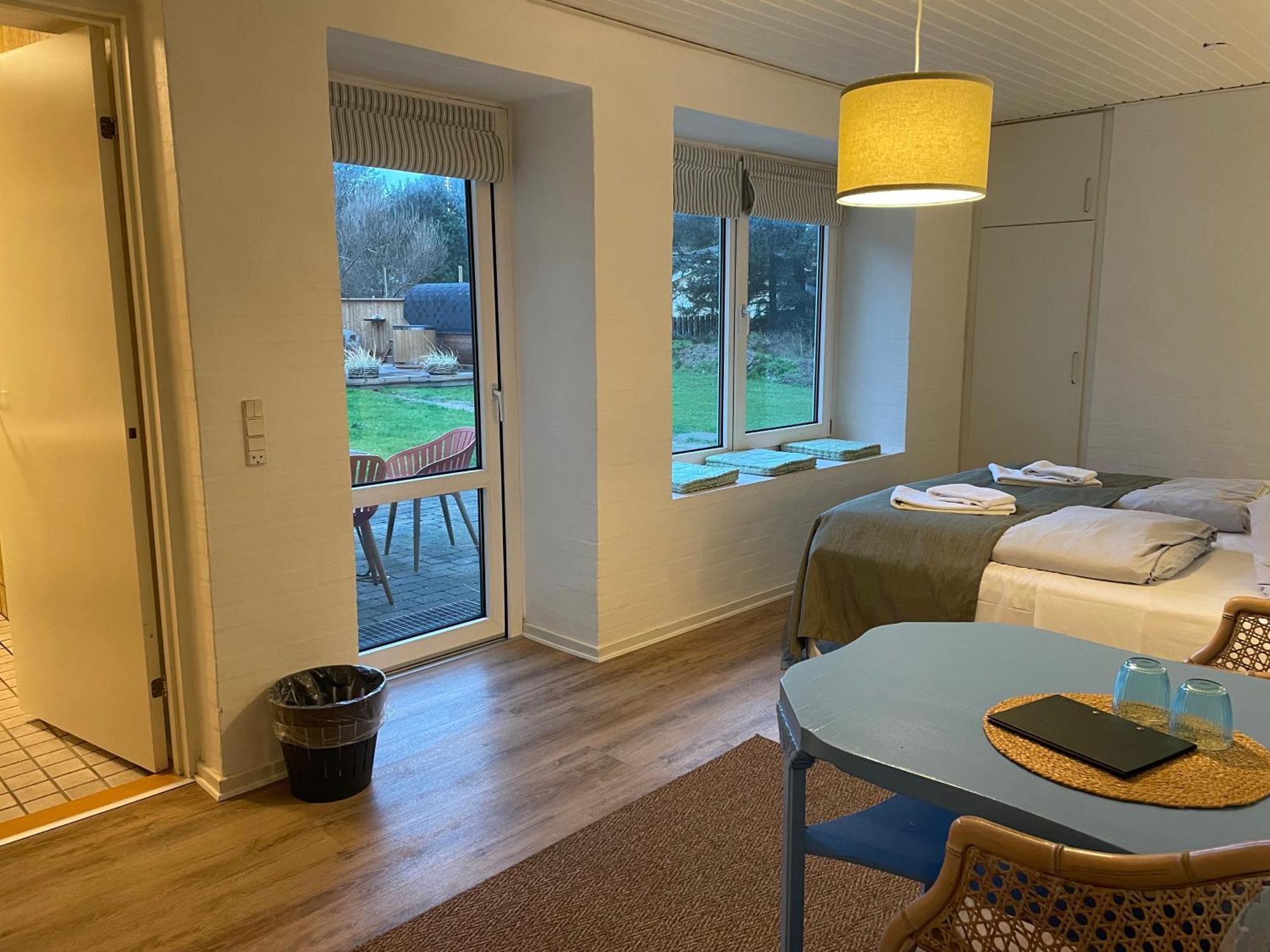 Lonstrup Strandhotel Dış mekan fotoğraf