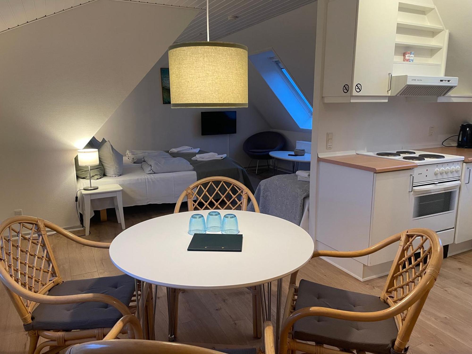 Lonstrup Strandhotel Dış mekan fotoğraf