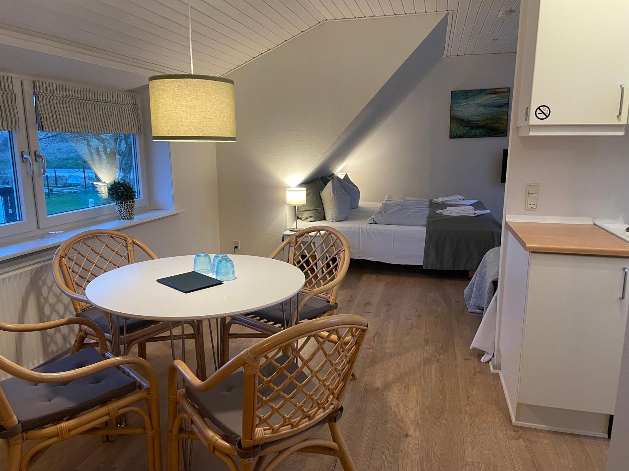 Lonstrup Strandhotel Dış mekan fotoğraf