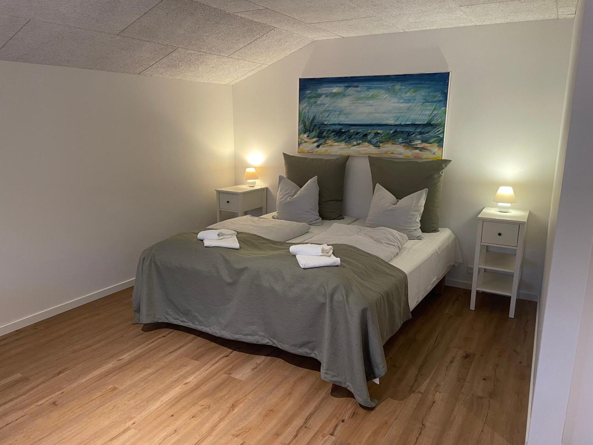 Lonstrup Strandhotel Dış mekan fotoğraf