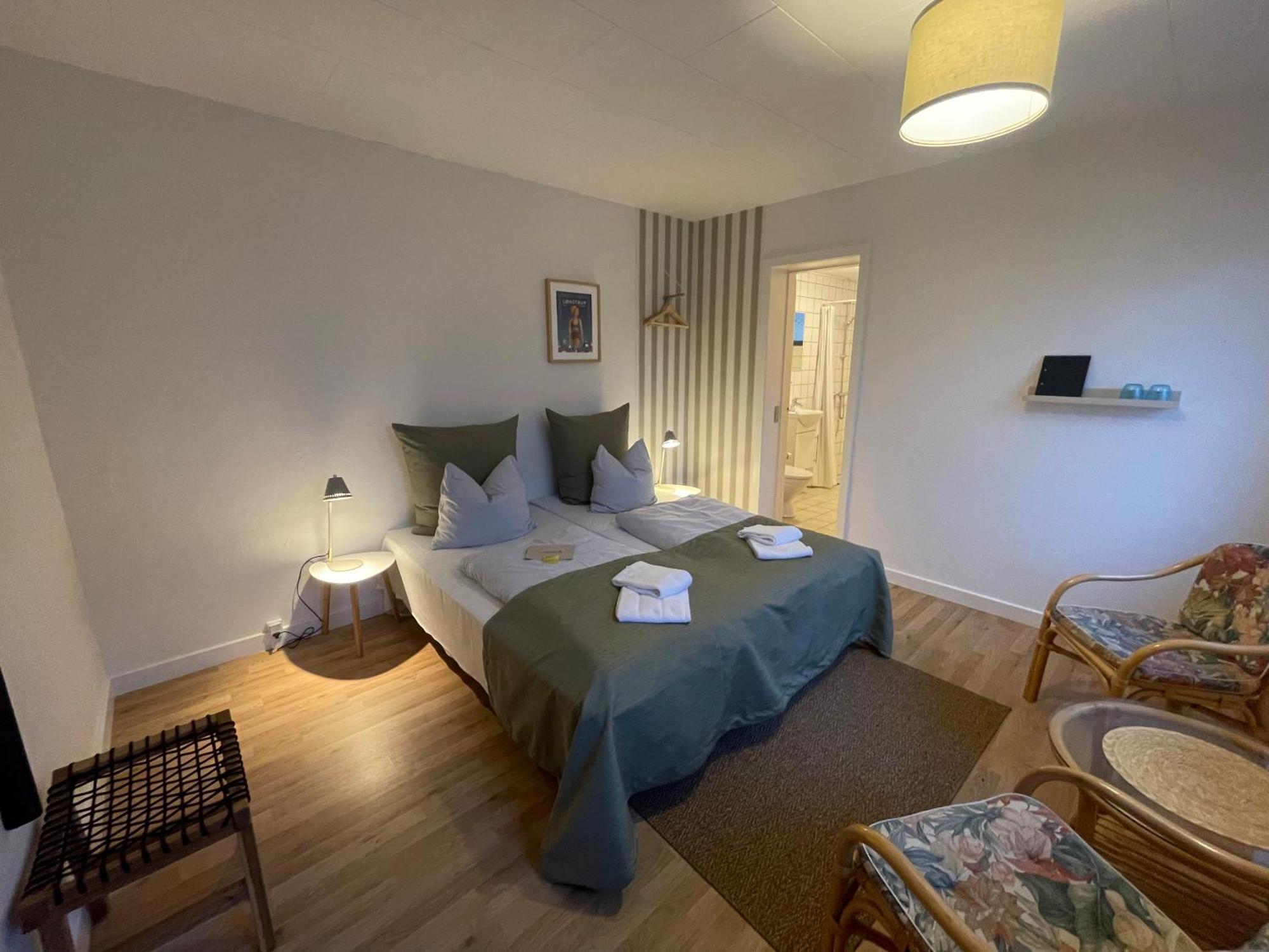 Lonstrup Strandhotel Dış mekan fotoğraf