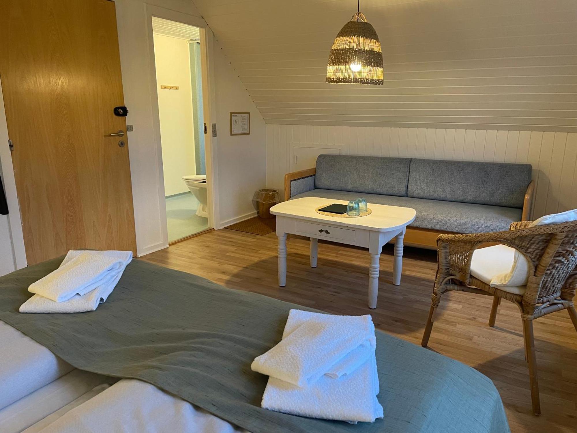 Lonstrup Strandhotel Dış mekan fotoğraf