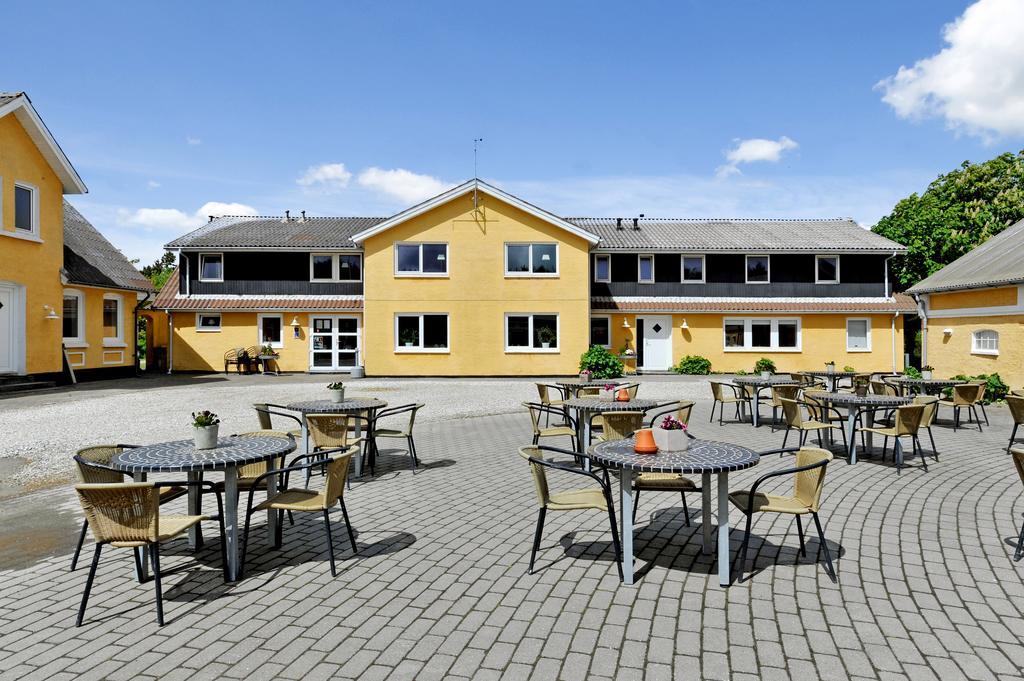 Lonstrup Strandhotel Dış mekan fotoğraf